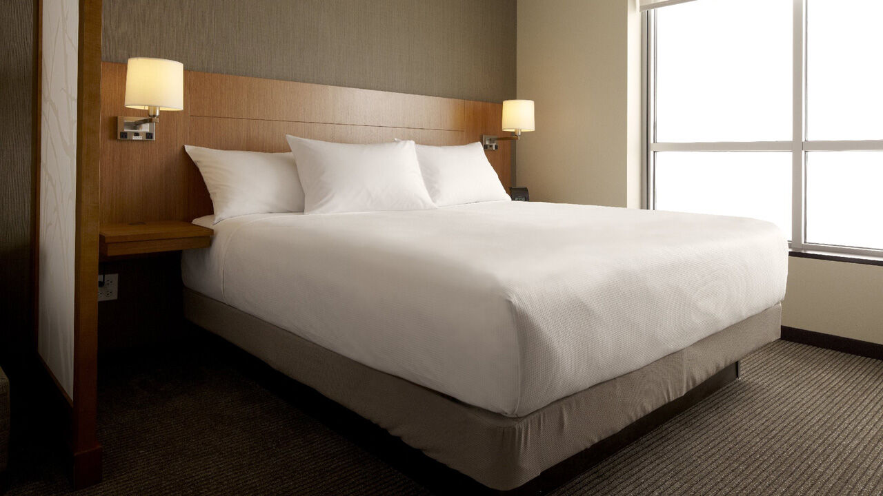 Hyatt Place Columbus-North Exterior photo