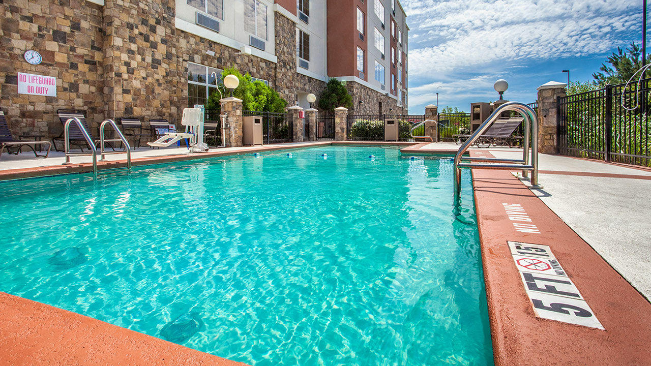 Hyatt Place Columbus-North Exterior photo